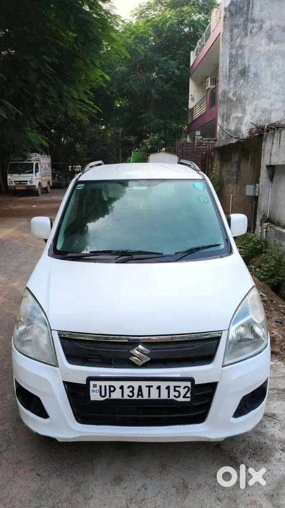 Maruti Suzuki Wagon R 2016 Vxi