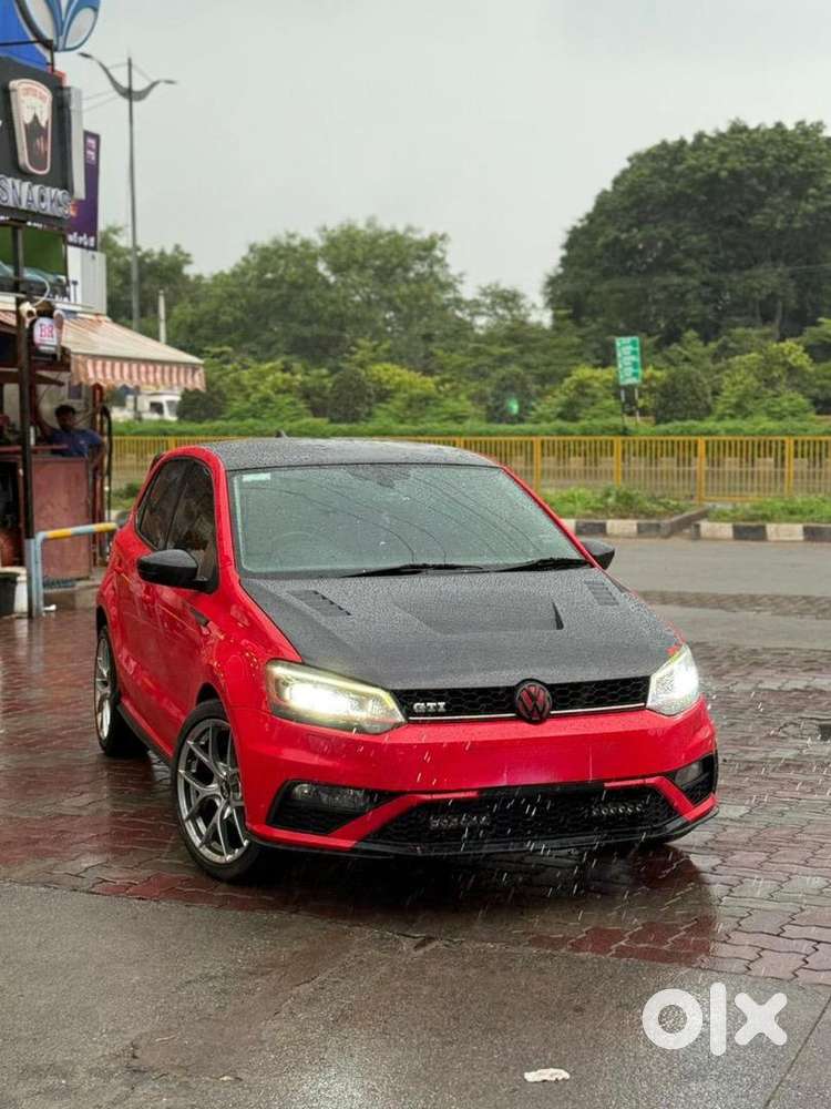 Volkswagen Polo 1.2 Gt Tsi Fully Modified