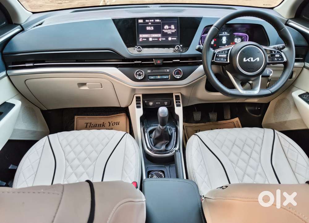 Kia Carens G1.5 6mt Gravity, 2025, Petrol