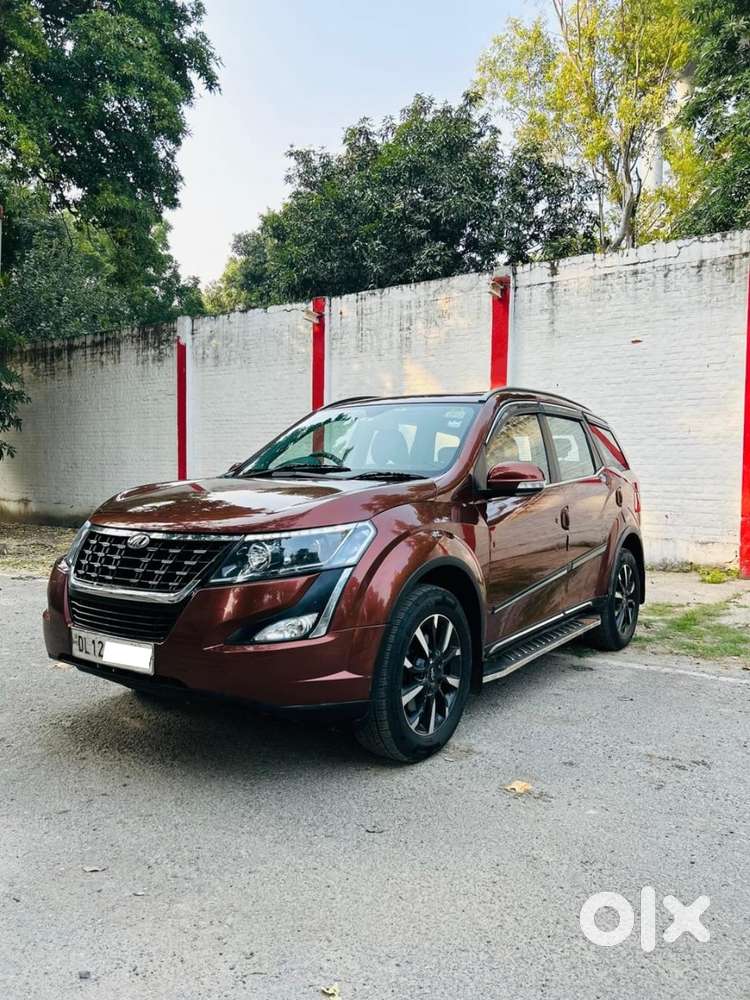 Mahindra Xuv500 W11, 2019, Diesel