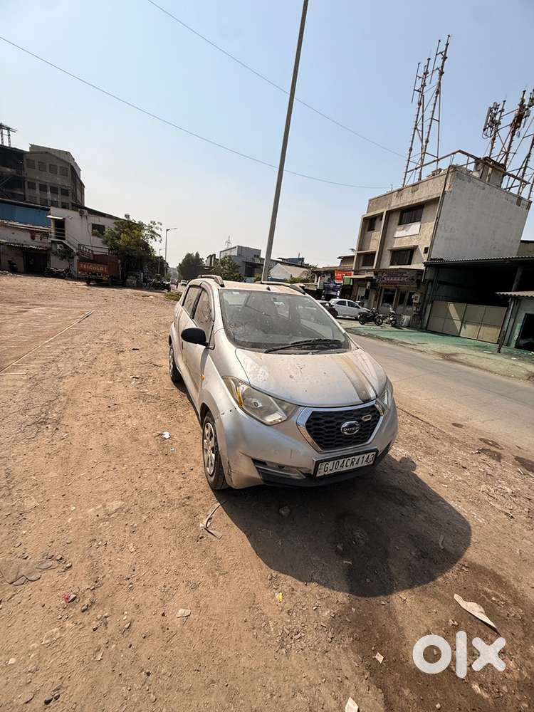 Datsun Redigo Petrol 2017