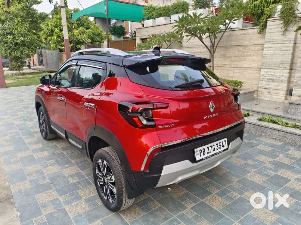 Renault Kiger Rxz Amt Dt, 2021, Petrol