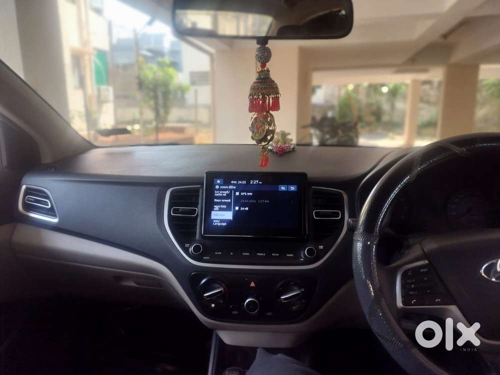 Hyundai Verna Petrol 2020