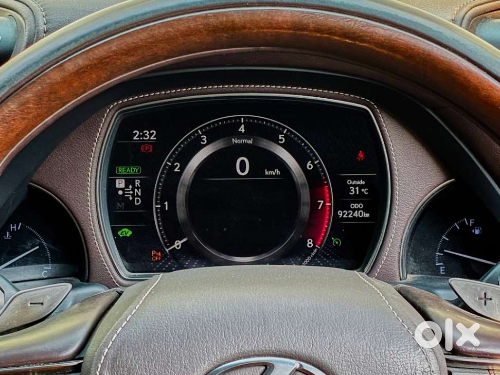 Lexus Ls 500h Luxury, 2018, Petrol