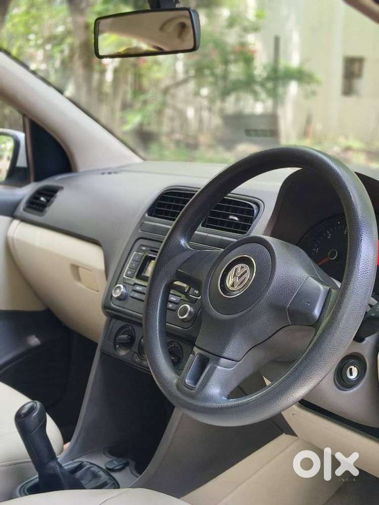 Volkswagen Vento, 2012, Diesel