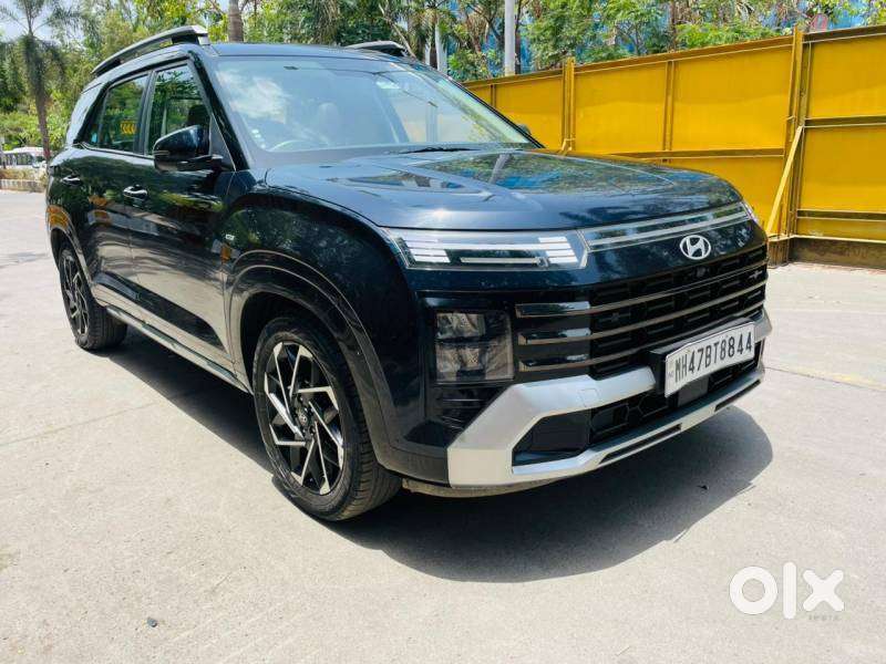 Hyundai Alcazar Signature 1.5 Petrol Dct 7str, 2024, Petrol