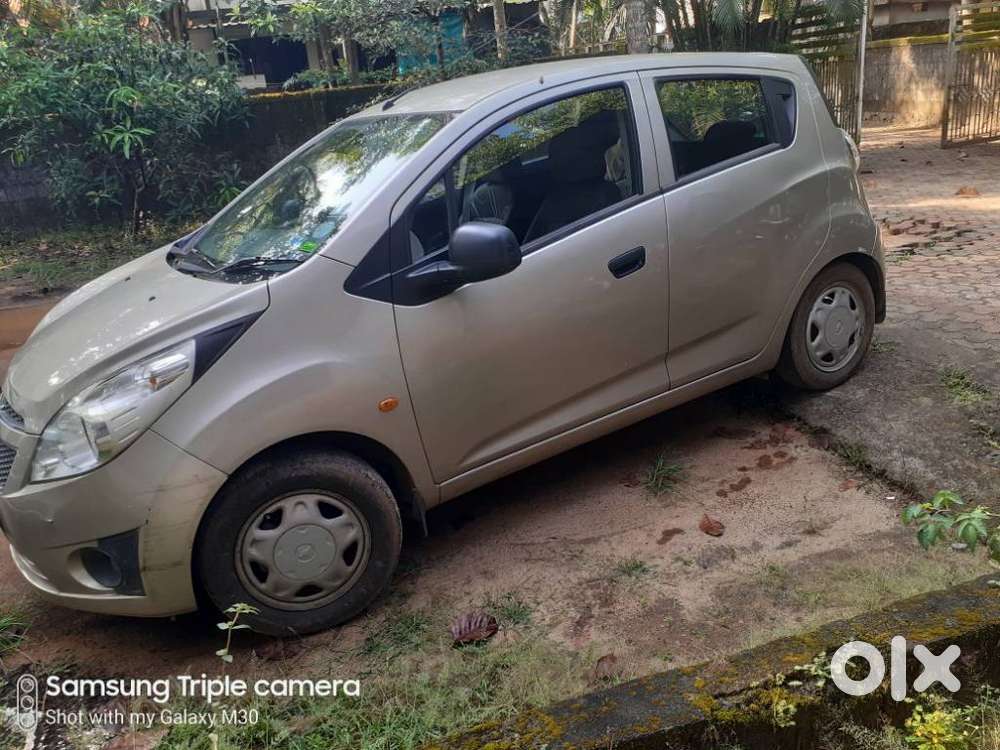 Chevrolet Beat Ls, 2011, Petrol