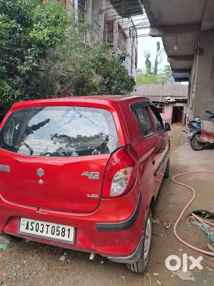 Maruti Alto 800