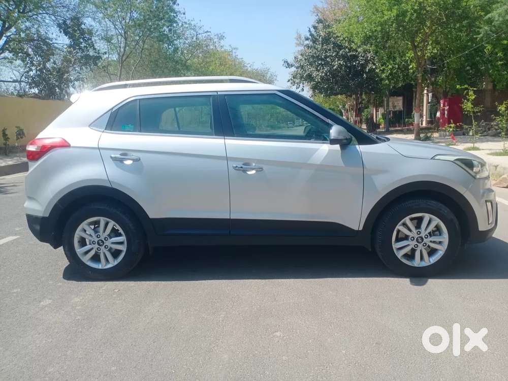 Hyundai Creta 1.6 Sx Plus, 2016, Petrol