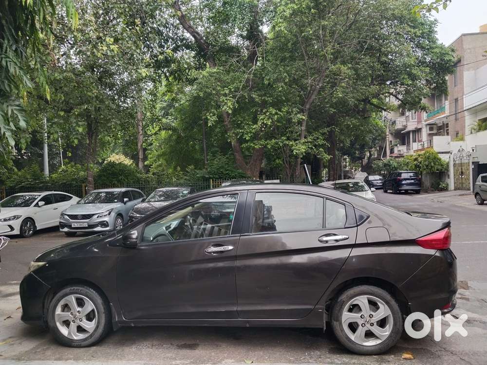 Honda City Petrol 2016