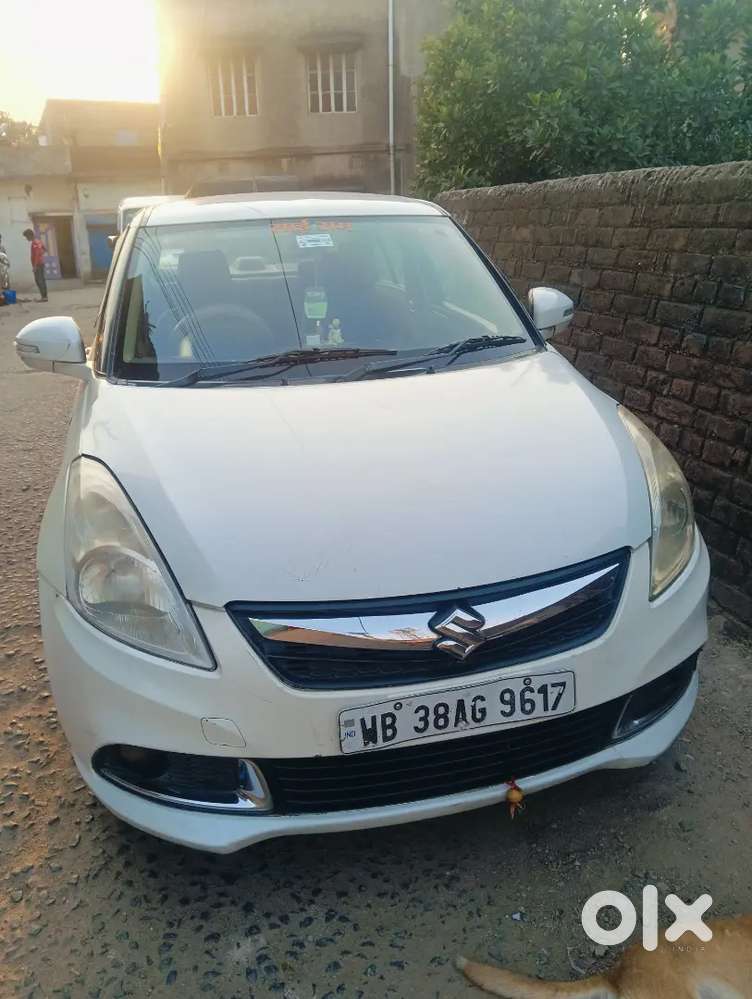My Car Name Is Swift Dzire Model 2016