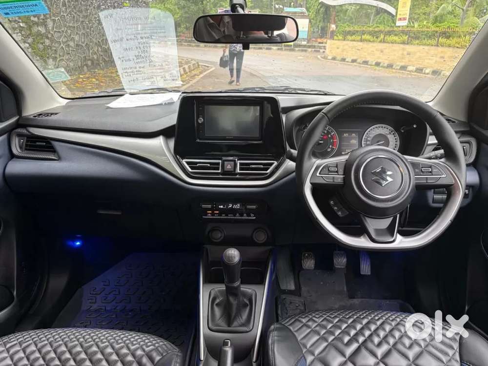 Maruti Suzuki Baleno Sigma, 2025, Petrol