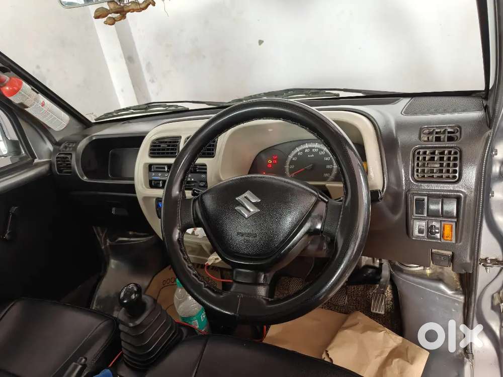 Maruti Suzuki Eeco 2020 Lpg 60000 Km Driven