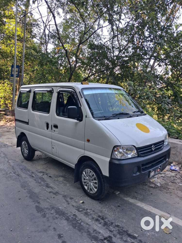 Maruti Suzuki Eeco 1.2 5 Str Std(o), 2024, Petrol