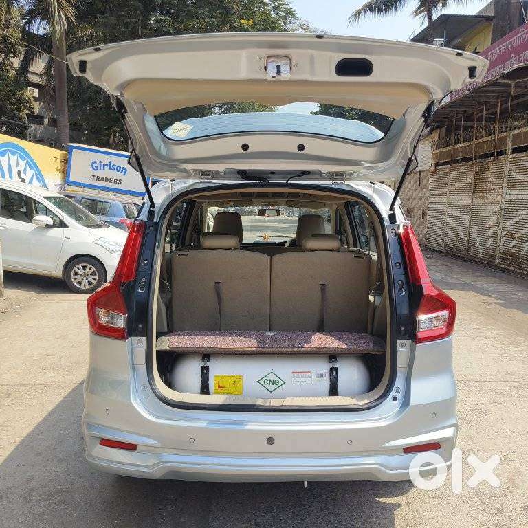 Maruti Suzuki Ertiga Zxi (o) Cng [2022-2023], 2025, Petrol