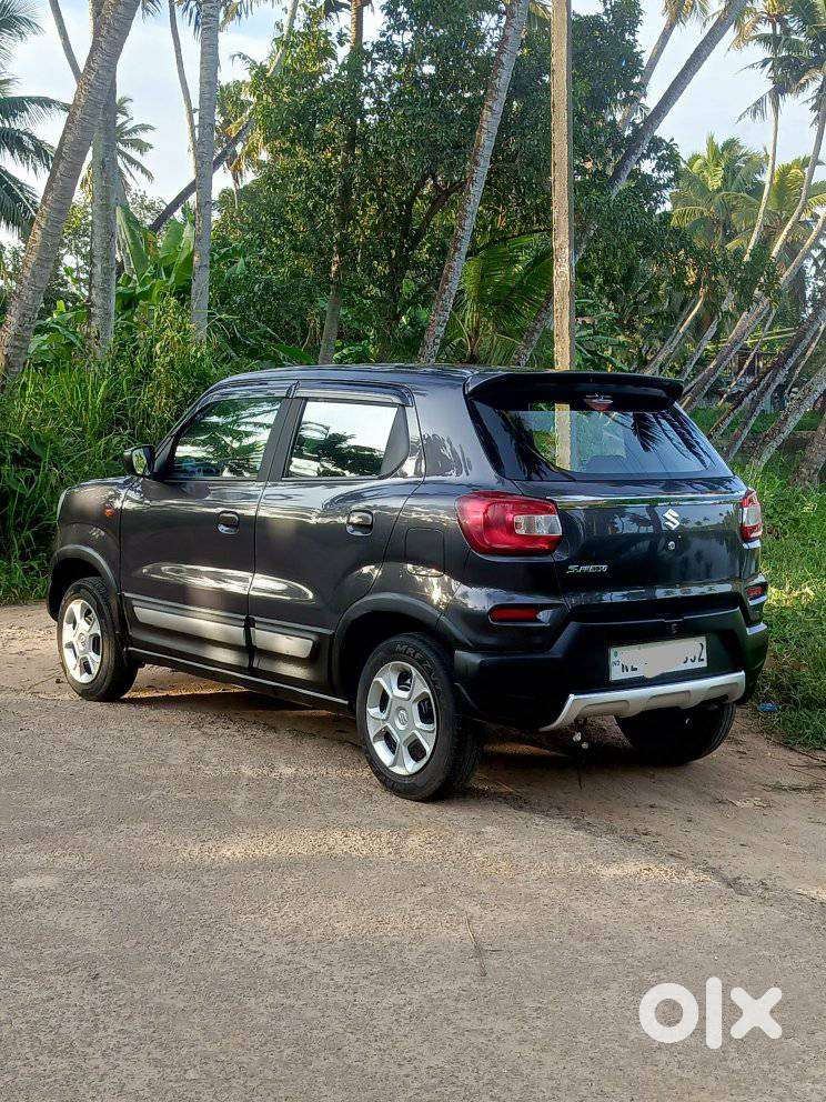 Maruti Suzuki S-presso Vxi Plus, 2022, Petrol