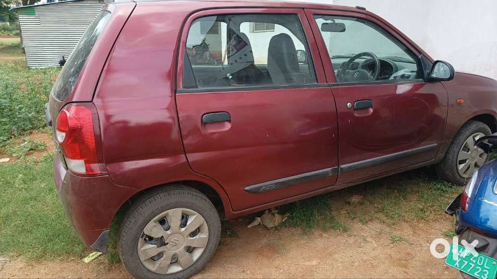 Maruti Suzuki Alto 2012