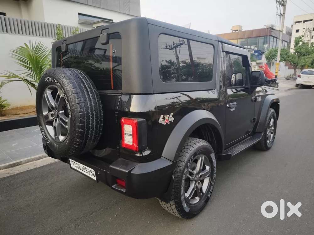 Mahindra Thar 1.5 Lx Hard Top Diesel At 4 Rwd, 2022, Diesel