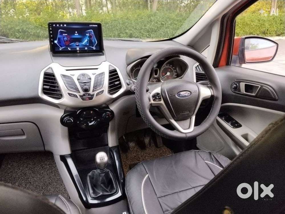 Ford Ecosport Titanium 1.5 Tdci (opt), 2017, Diesel