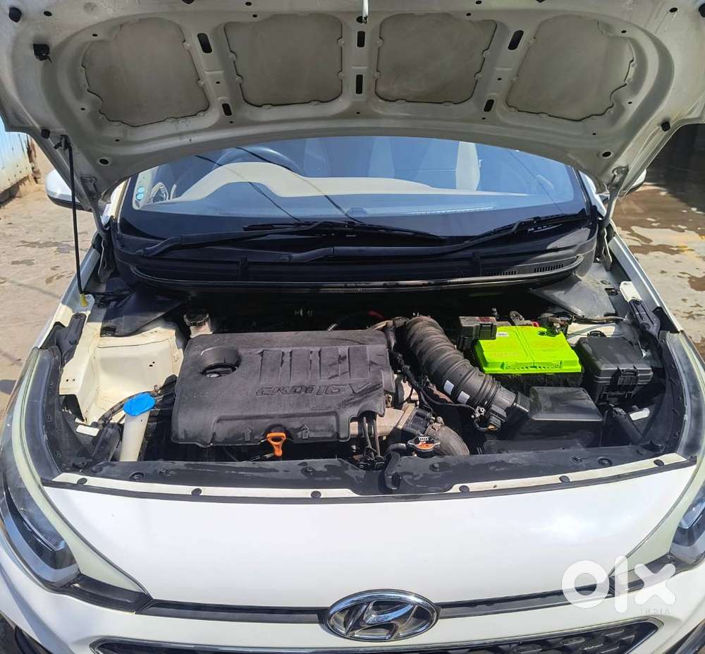 Hyundai Elite I20 2019 Diesel Good Condition