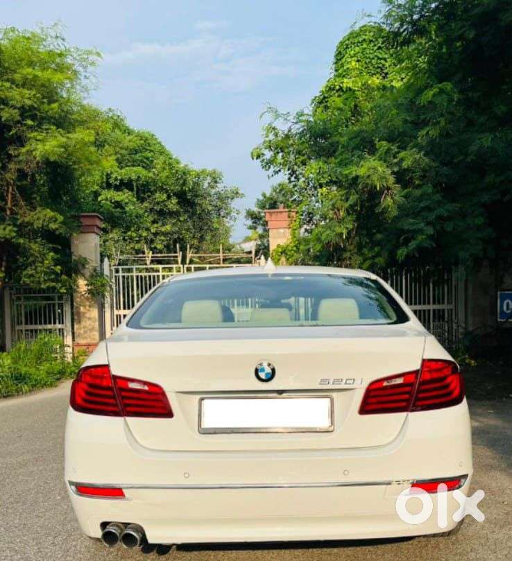 Bmw 5 Series 2.0 520i, 2017, Petrol