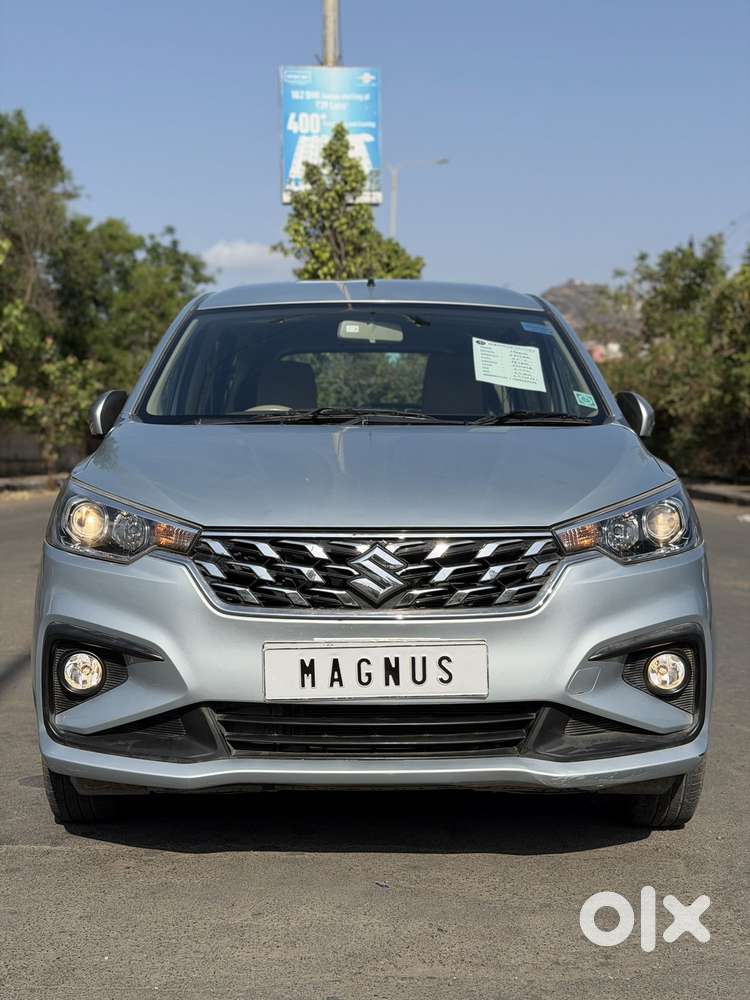 Maruti Suzuki Ertiga 1.5 Zxi Plus, 2022, Petrol