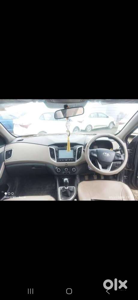 Hyundai Creta 1.4 Crdi S Plus, 2017, Diesel