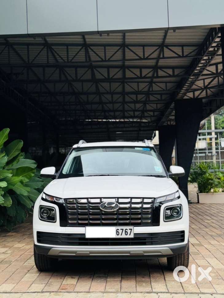 Hyundai Venue 1.0 S (o) Turbo Imt, 2022, Petrol