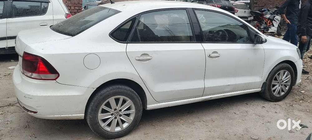 Volkswagen Vento 2019 Diesel 127000 Km Driven