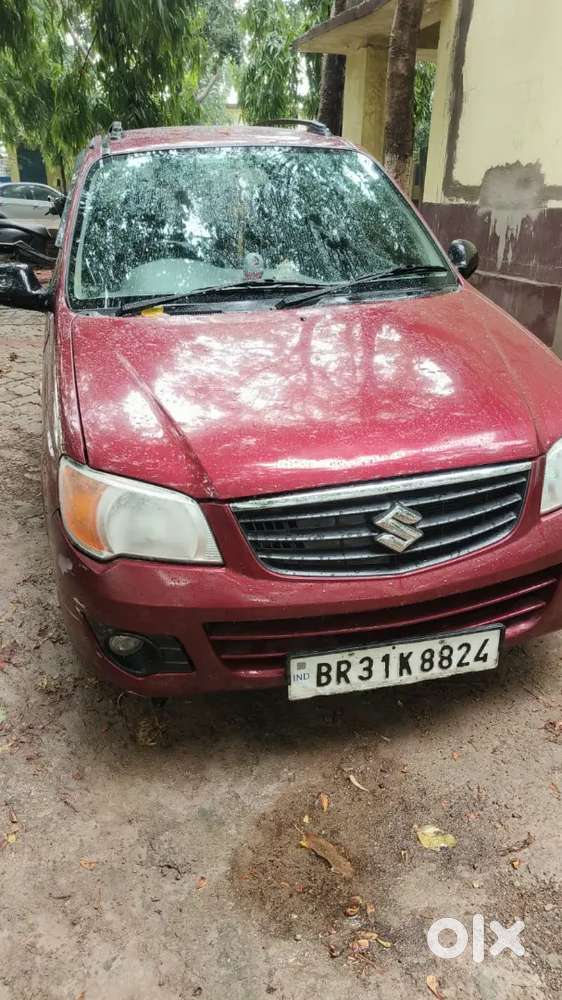 Maruti Suzuki Alto 2013 Vxi
