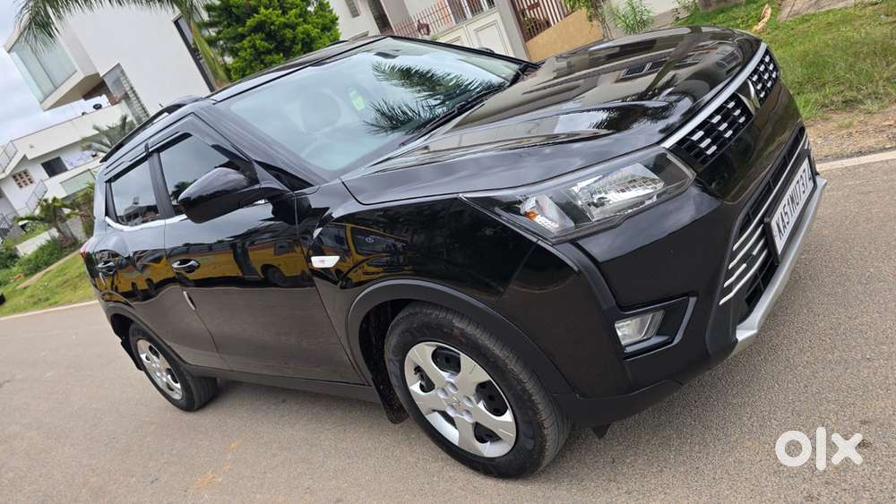 Mahindra Xuv300 2023 Manual Petrol