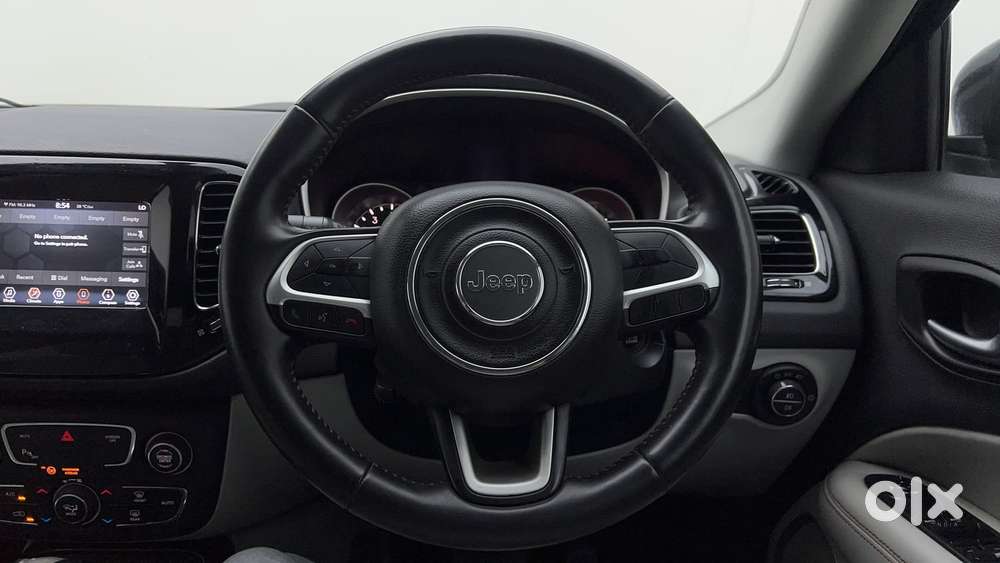 Jeep Compass 1.4 Limited, 2017, Petrol