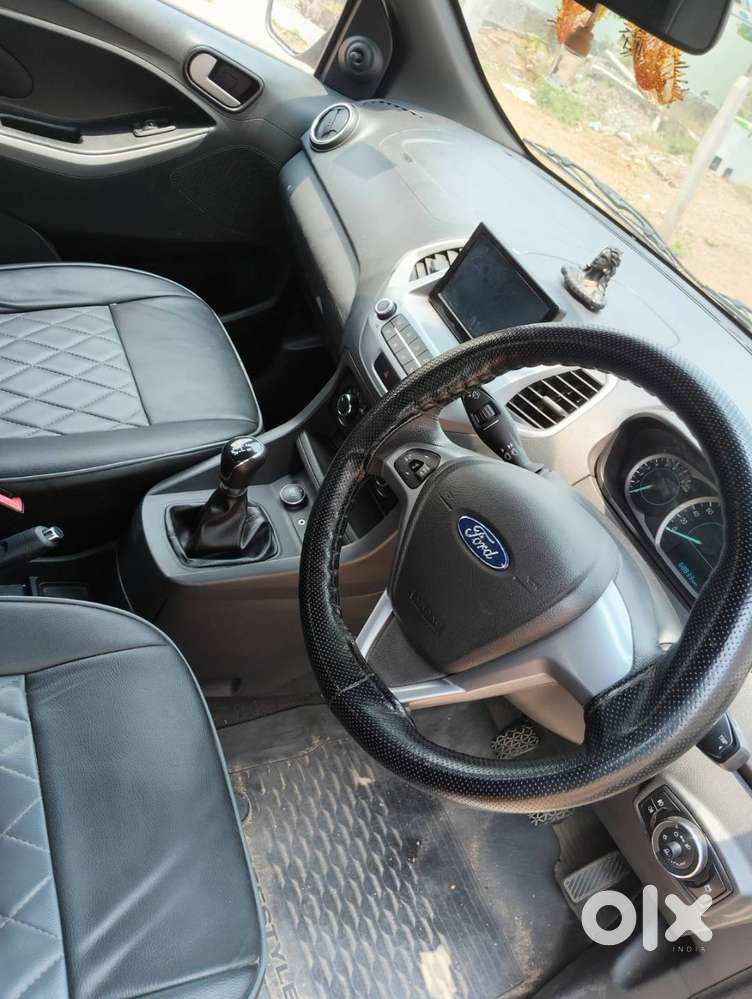 Ford Freestyle Trend 2018 Petrol
