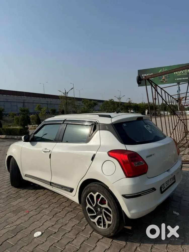 Maruti Suzuki Swift 2018 Year Car