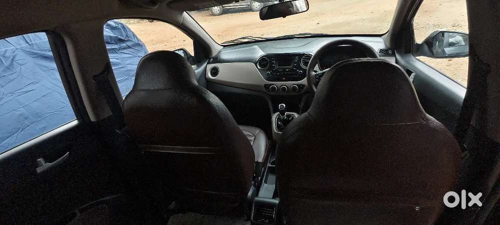Hyundai Grand I10 2015 1.2 Kappa