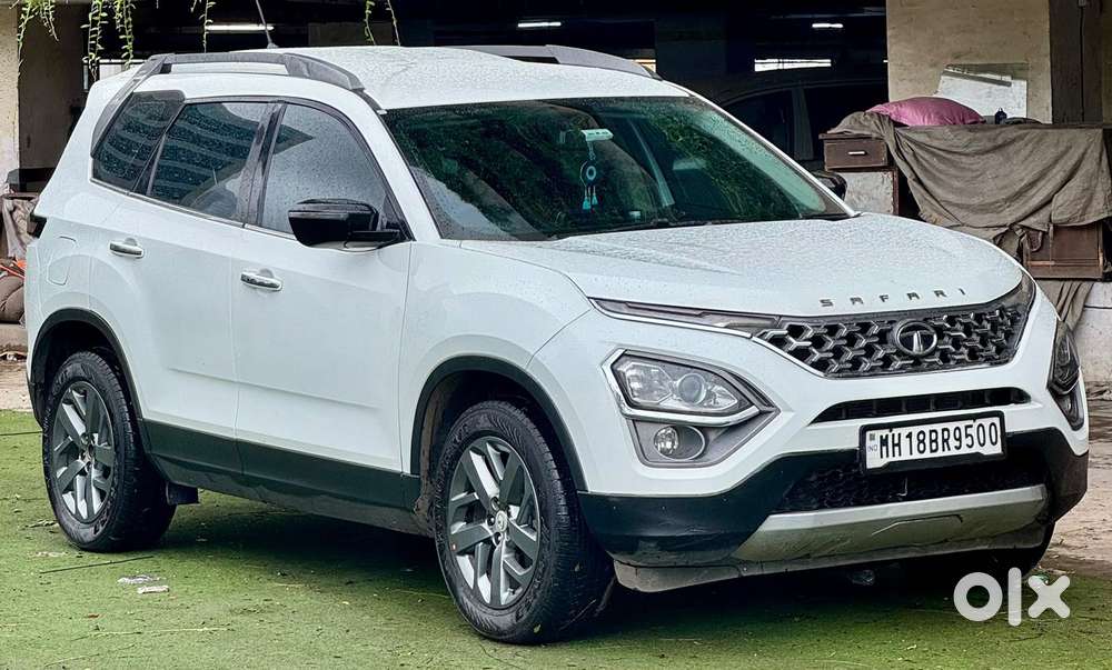 Tata Safari 2.0 Kryotec Xt, 2021, Diesel