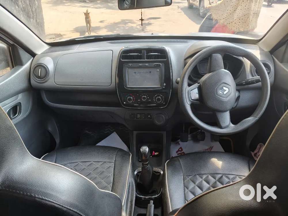 Renault Kwid 2016 Petrol - 100% Company Service Maintenance