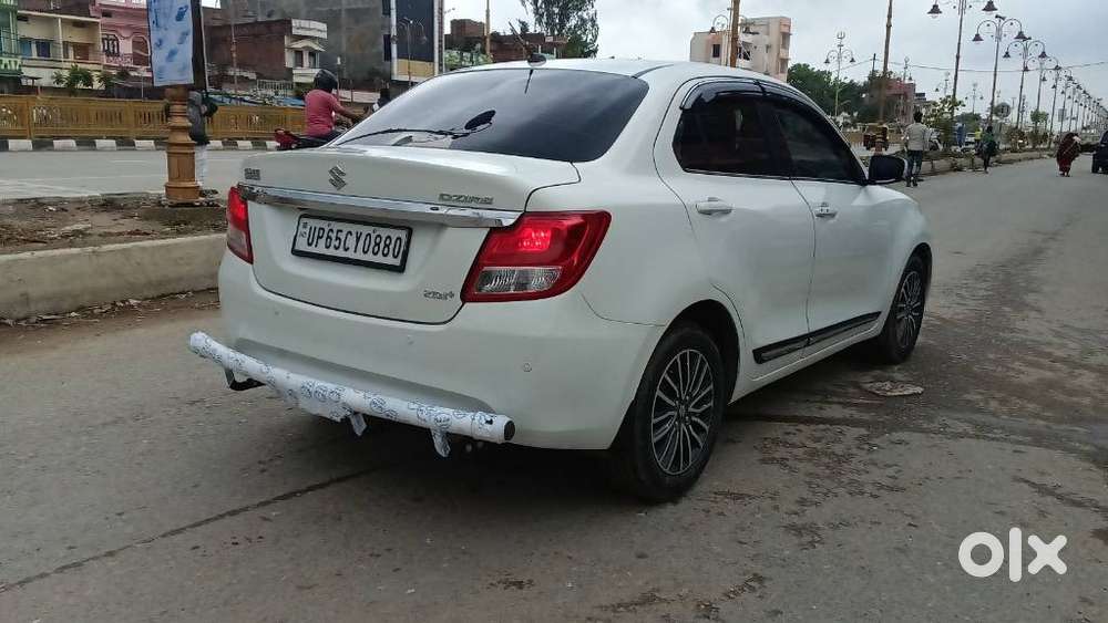 Maruti Suzuki Dzire Ags Zdi Plus, 2017, Diesel