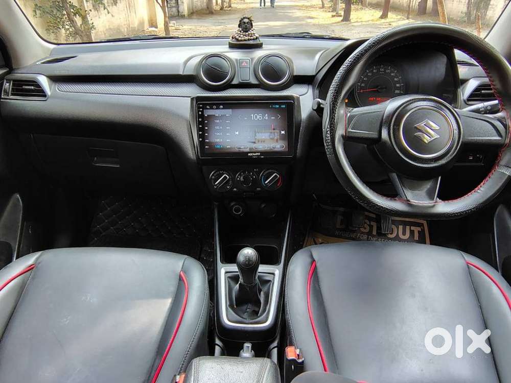 Maruti Suzuki Swift Lxi Optional-o, 2022, Petrol