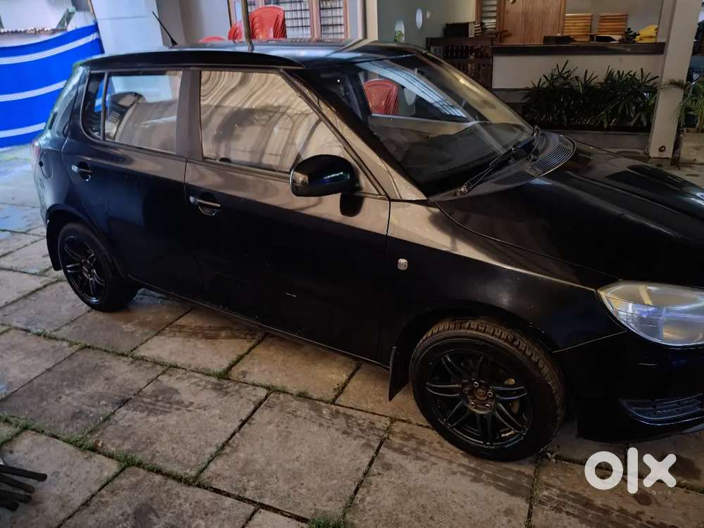 Skoda Fabia Ambiente 2012