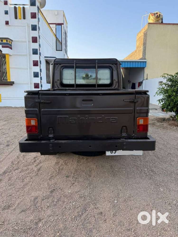 Mahindra Bolero 2.5 Camper Gold Zx, 2023, Diesel