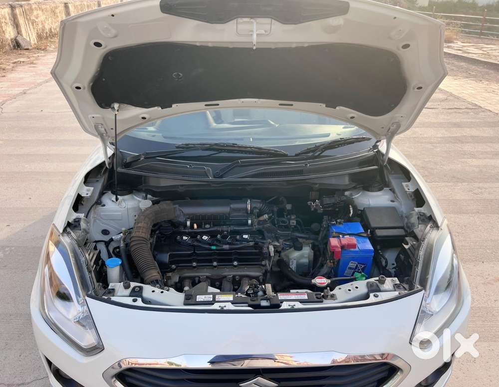 Maruti Suzuki Dzire 2017-2020 1.2 Zxi Plus Amt, 2019, Petrol
