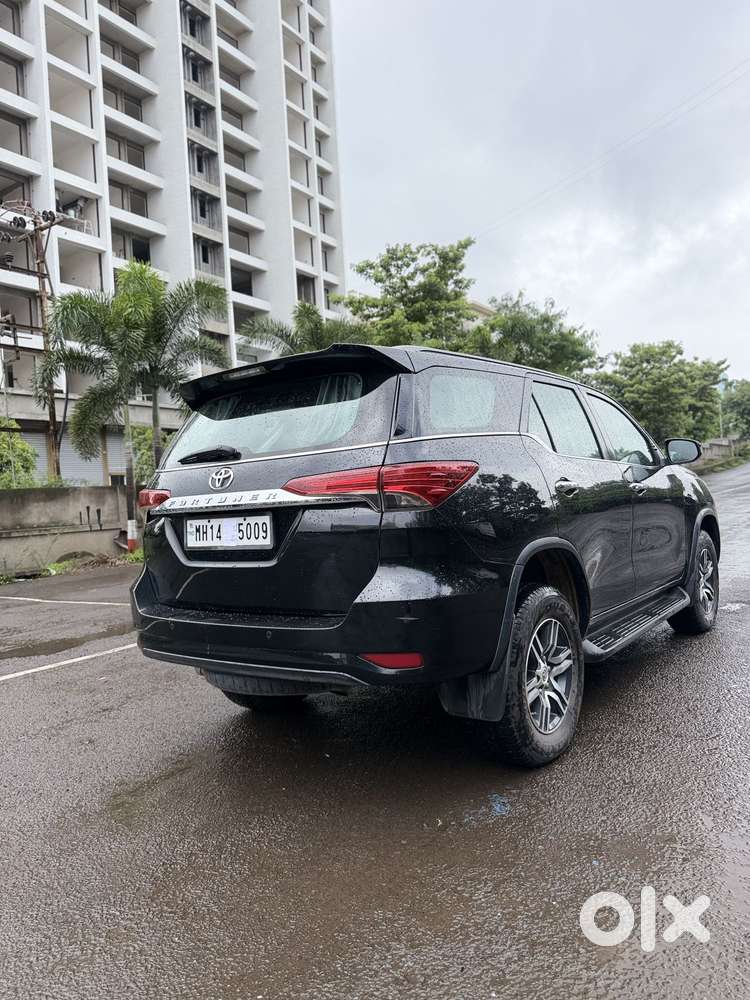 Toyota Fortuner 4x2 At 2.8 Diesel, 2018, Diesel