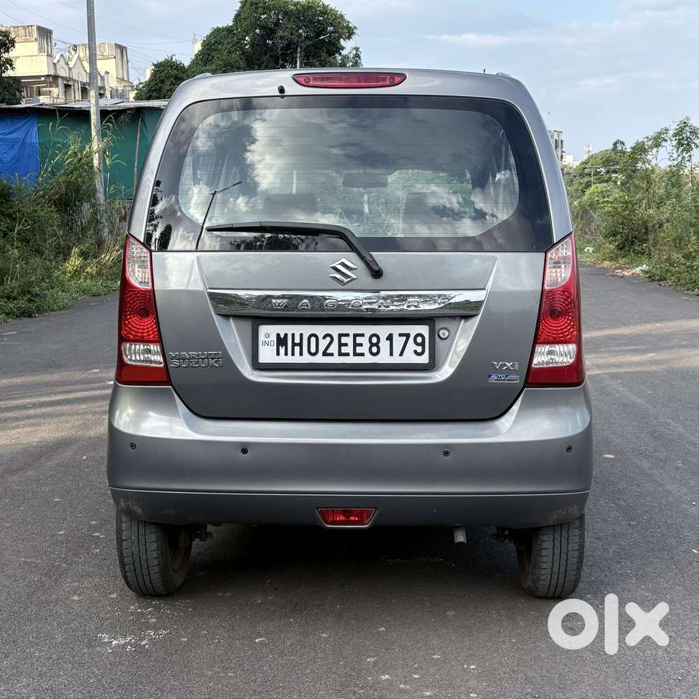 Maruti Suzuki Wagon R 1.0 2015-2019 Vxi Amt, 2016, Petrol
