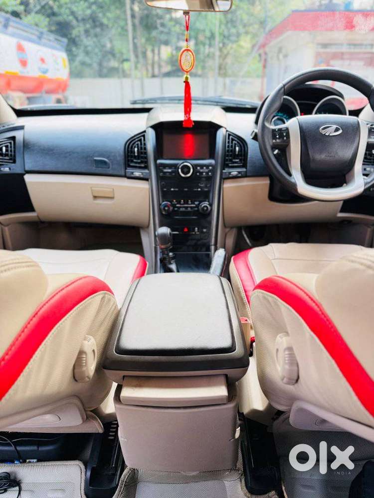 Mahindra Xuv500 W6 1.99 Mhawk, 2016, Diesel