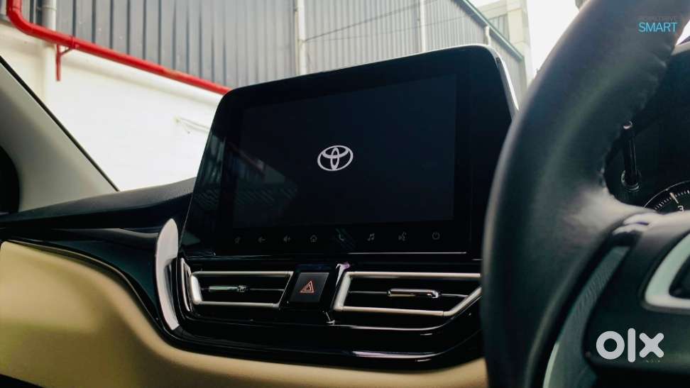 Toyota Glanza, 2024, Petrol