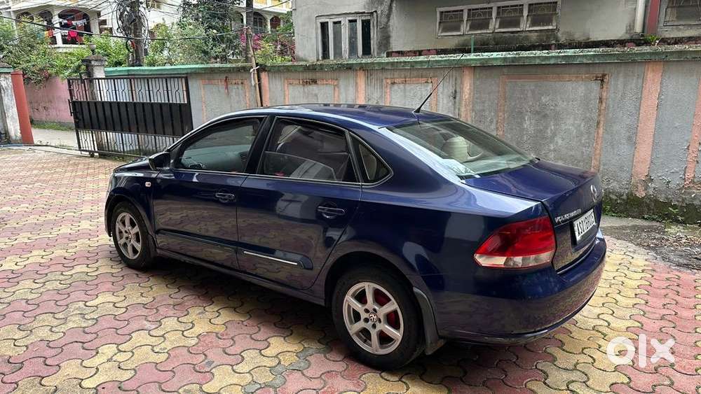 Volkswagen Vento 2013 Diesel