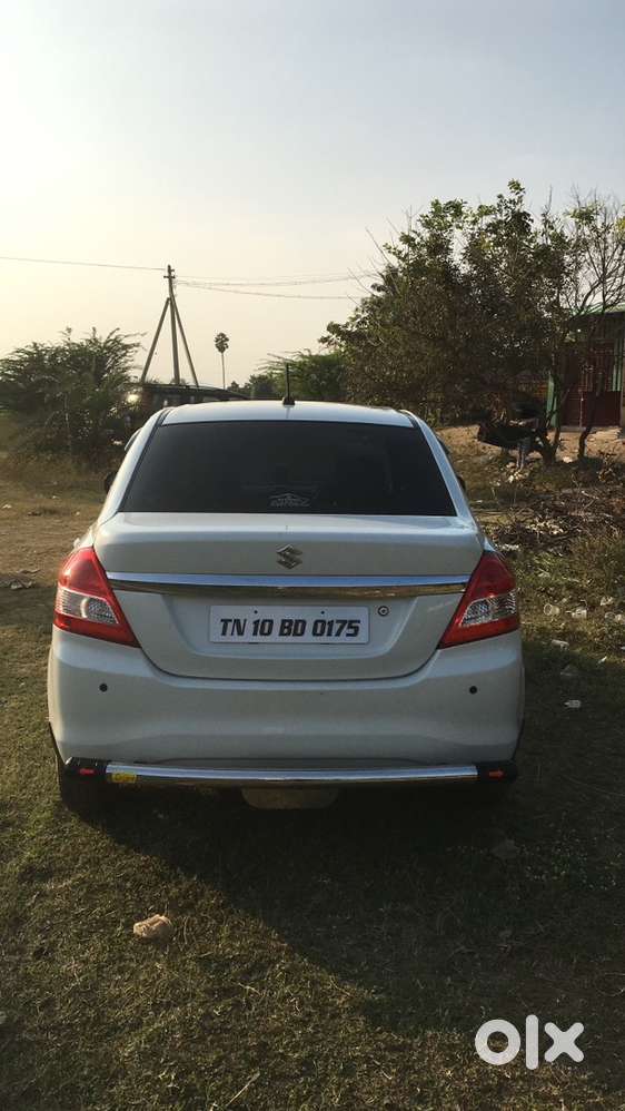 Maruti Suzuki Swift Dzire 2018 Diesel Well Maintained