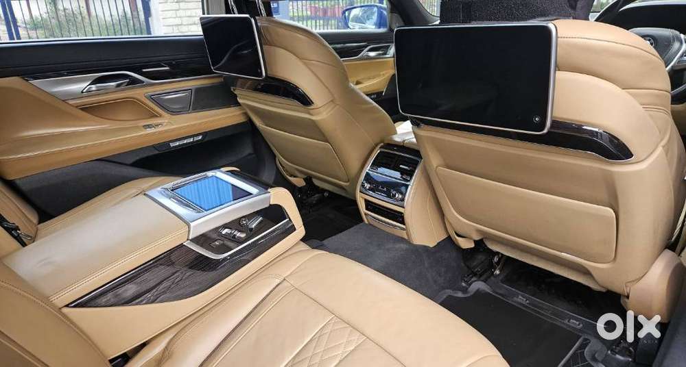 Bmw 7 Series 3.0 730ld M Sport Plus, 2016, Diesel