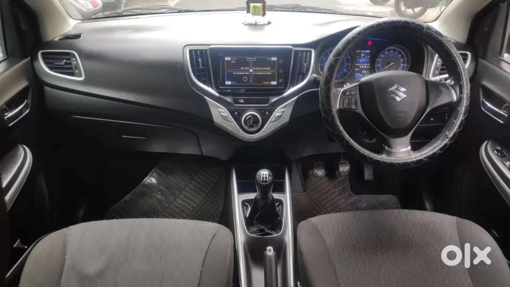 Maruti Suzuki Baleno Rs 1.0 Petrol, 2017, Petrol